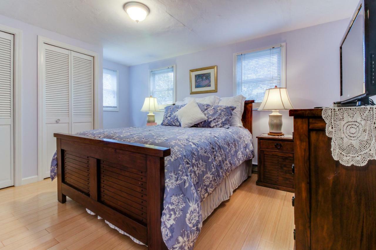 Villa Island Sanctuary Oak Bluffs Exterior foto