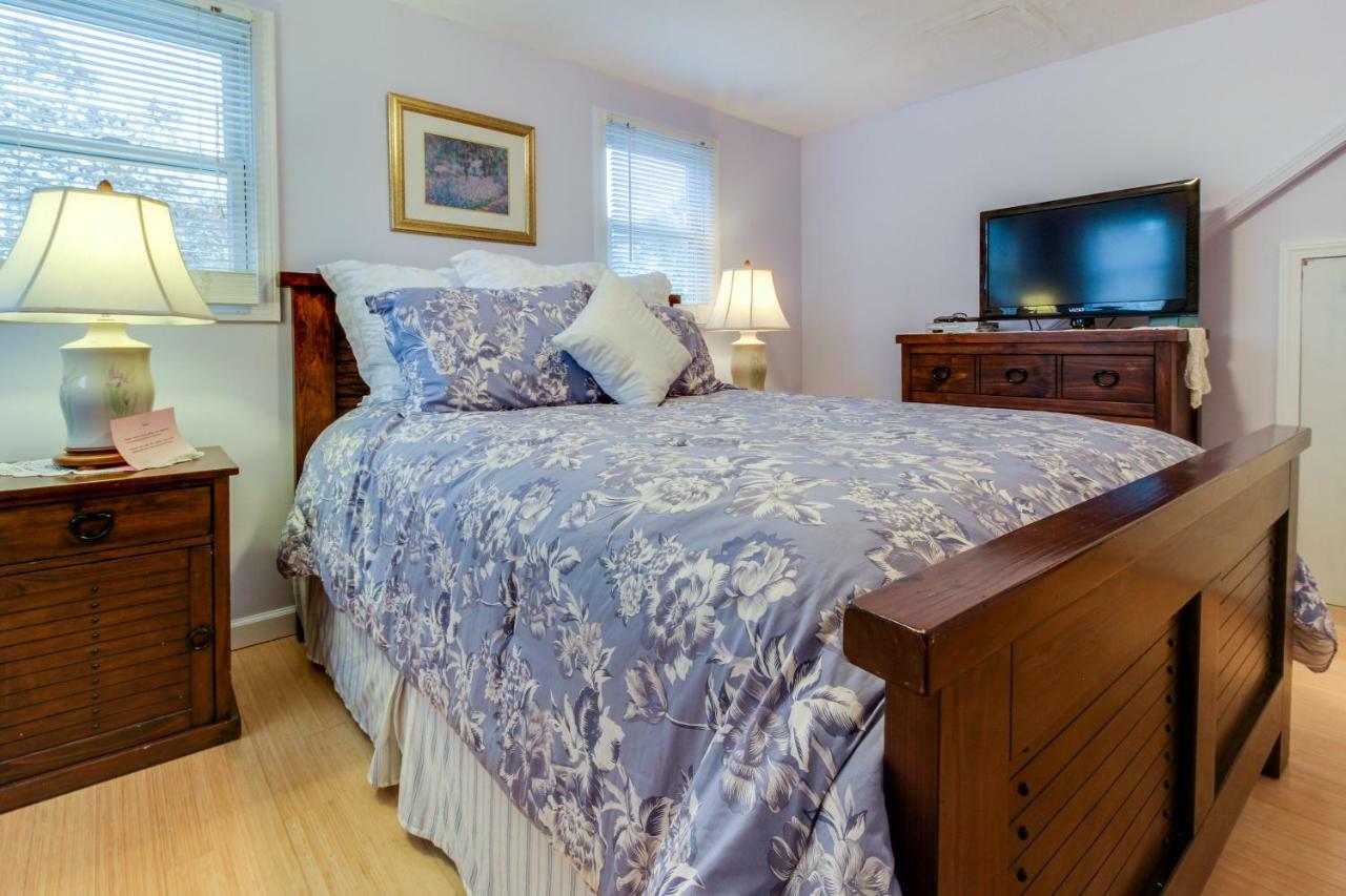 Villa Island Sanctuary Oak Bluffs Exterior foto